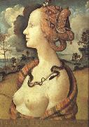 Piero di Cosimo Simonetta Vespucci (mk45) oil painting picture wholesale